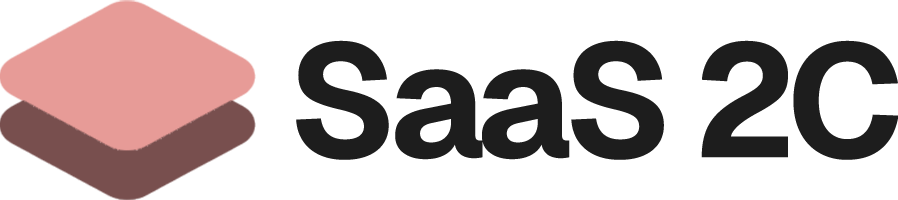 SaaS 2C Oy logo