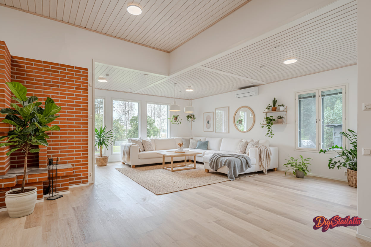 Virtuaalisisustus: Mita se on ja miten se mullistaa asuntokaupan